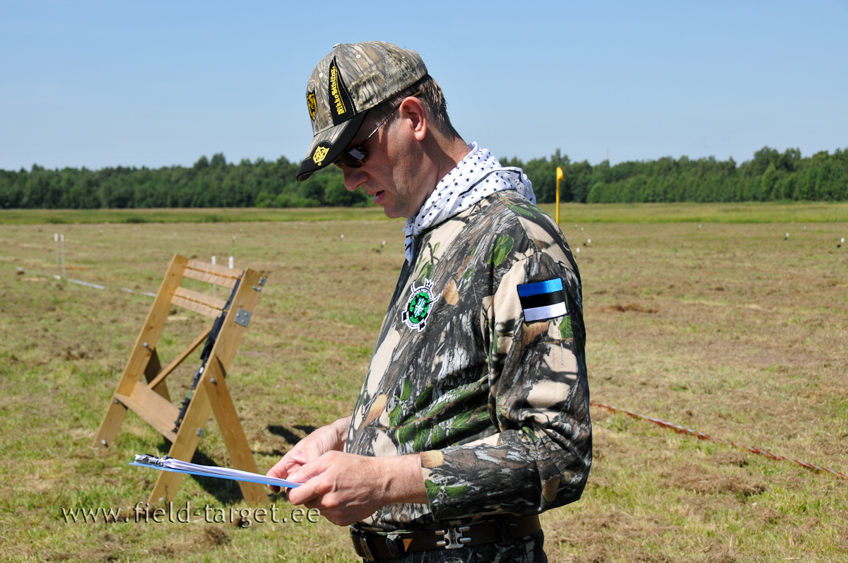 Alustame meie esimese 2-päevase võistlusega